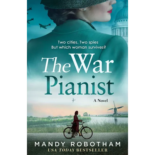 The War Pianist - Paperback