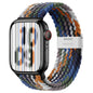 Creative Nylon Loop Elastic Woven Watch Strap