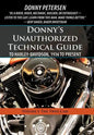 Donny's Unauthorized Technical Guide to Harley-Davidson, 1936 to Present: Volume I: The Twin Cam - Hardcover