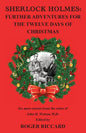 Sherlock Holmes: Further Adventures for the Twelve Days of Christmas - Paperback