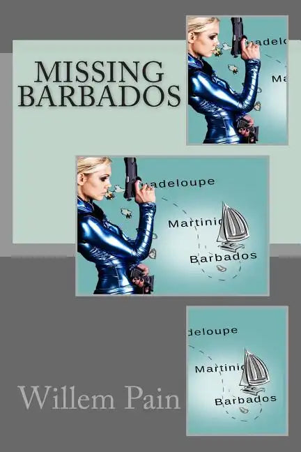 Missing Barbados - Paperback