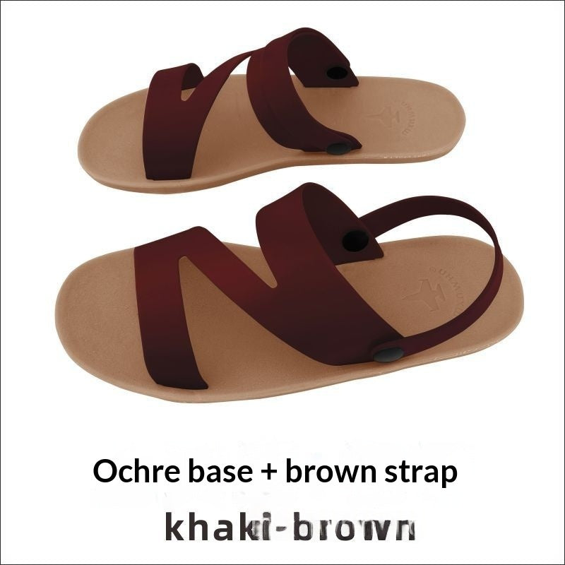 Mens Non-Slip Casual Beach Sandals