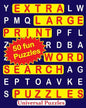 EXTRA LARGE Print WORD SEARCH Puzzles - Paperback