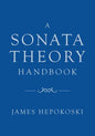 Sonata Theory Handbook - Paperback