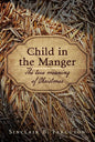 Child in the Manger - Hardcover