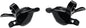 SRAM X5 Trigger Shifter Set - 3 x 10-Speed Black
