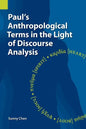 Paul's Anthropological Terms in the Light of Discourse Analysis - Paperback