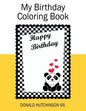 My Birthday Coloring Book - Paperback