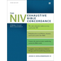 The NIV Exhaustive Bible Concordance, Third Edition: A Better Strong's Bible Concordance - Hardcover