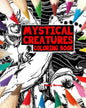 Mythical Creatures Coloring Book - Paperback
