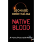 Native Blood - Hardcover