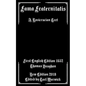Fama Fraternitatis: A Rosicrucian Text - Paperback