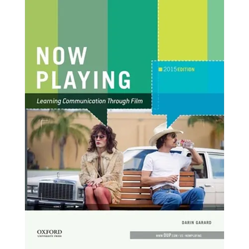 Now Playing 2015 - Paperback