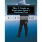 How 2 Create an Insurance Agency Business Plan: A simple Yes or No based questionnaire - Paperback