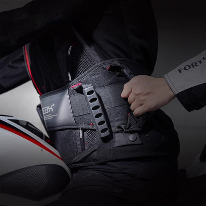 DEBX™ Motorcycle Passenger Grab Waist Strap