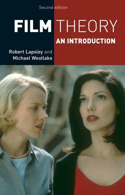 Film Theory: An Introduction - Paperback
