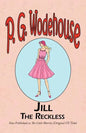 Jill the Reckless - Paperback