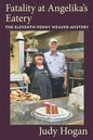 Fatality at Angelika's Eatery: The Eleventh Penny Weaver Mystery - Paperback
