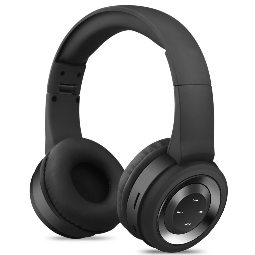 Bluetooth Headset Sports Built-in TF Card Bilateral Stereo