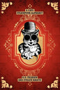 A Cats Steampunk Alphabet - Paperback