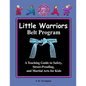 Little Warriors Belt Program Teacher's Manual - Paperback
