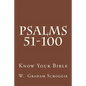 Psalms 51-100: A Comprehensive Analysis of the Psalms - Paperback
