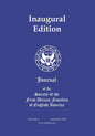 Journal of the Society of the First African Families of English America - Paperback