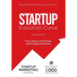 Startup Evolution Curve From Idea to Profitable and Scalable Business: Startup Marketing Manual - Paperback