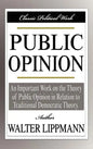 Public Opinion - Hardcover