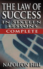The Law of Success - Complete - Hardcover