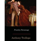 Framley Parsonage - Paperback
