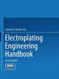 Electroplating Engineering Handbook - Paperback