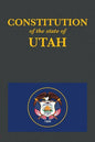 The Constitution of the State of Utah - Paperback