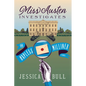 Miss Austen Investigates: The Hapless Milliner - Paperback