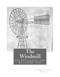 The Windmill: Its Efficiency and Economic Use - Paperback