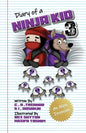 Diary Of A Ninja Kid 3: An Alien Invasion - Paperback