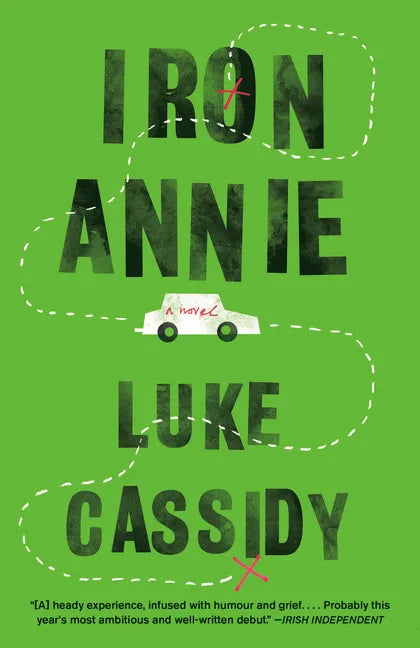 Iron Annie - Paperback