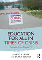 Education for All in Times of Crisis: Lessons from Covid-19 - Paperback