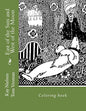 East of the Sun and West of the Moon: Coloring book - Paperback