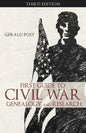 First Guide to Civil War Genealogy and Research: Third Edition - Paperback