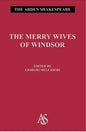 The Merry Wives of Windsor: Third Series - Hardcover