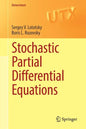 Stochastic Partial Differential Equations - Paperback