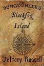 The Dungeoneers: Blackfog Island - Paperback