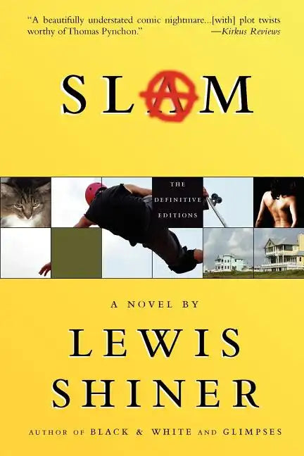 Slam - Paperback