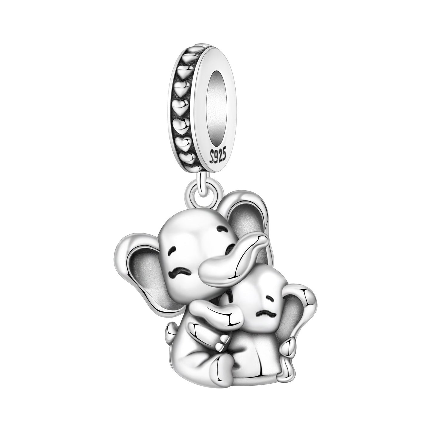 Cute Elephant DIY Bracelet Beads