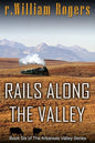 Rails Along The Valley - Paperback