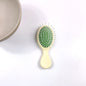 Mini Air Cushion Comb-Smooth Light Blue-14 * 6-One Pack