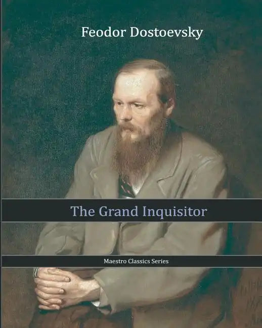 The Grand Inquisitor - Paperback