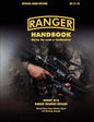 Ranger Handbook (Large Format Edition): The Official U.S. Army Ranger Handbook Sh21-76, Revised August 2010 - Paperback