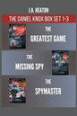 The Daniel Knox Series: Books 1-3: The Daniel Knox Series Boxset Book 1 - Paperback